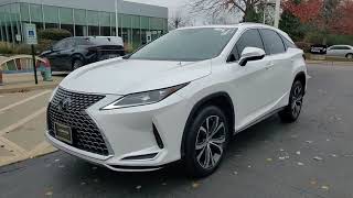 2022 Lexus RX 350 Schaumburg IL 241336A [upl. by Isiahi]