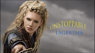 Unstoppable  lagertha tribute [upl. by Ledarf]