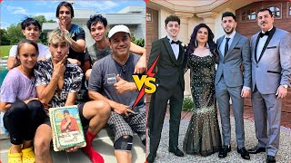 Faze Rug Family Vs Dobre Brothers ⭐ Real Name And Ages 2024 [upl. by Tempest]