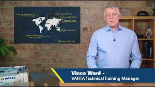 VARTA Batteries  Battery Standards and Coldcranking [upl. by Savina]