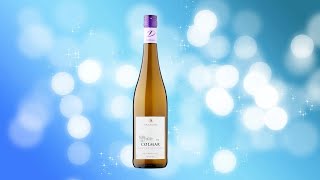 Review of de Colmar Gewurztraminer white wine from Alsace [upl. by Claribel]