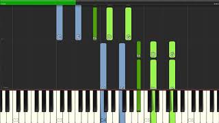 Nat King Cole  Caroling Caroling  Piano Backing Track Tutorials  Karaoke [upl. by Goldberg92]