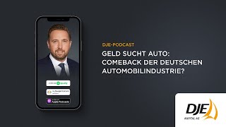 Podcast mit Philipp Stumpfegger Geld sucht Auto [upl. by Teodor]