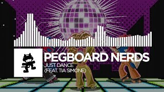 Pegboard Nerds  Just Dance feat Tia Simone Monstercat Release [upl. by Ferna]