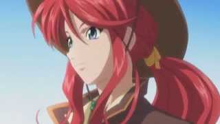 Sakura Wars V Episode 0 Samurai Girl of the West Opening  HD [upl. by Babby]