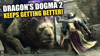 Dragons Dogma 2  IGN Preview Reaction amp Analysis  It Keeps Getting Better [upl. by Pownall707]