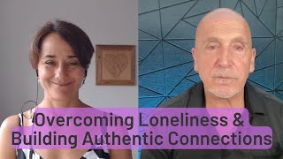 Overcoming Loneliness amp Building Genuine Connections Interview Freddy Jacquin [upl. by Benge788]