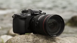 quotDigitalquot Lumix GH5 Footage Issue How To Fix [upl. by Sehguh]