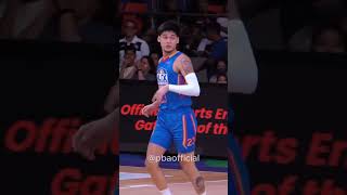 ALLEYOOP Bolick 👉 Policarpio  GovernorsCup PBASeason49 [upl. by Haissem]