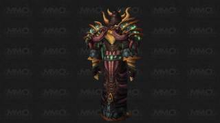 Tier 13 Armor Sets  Model Preview [upl. by Hirz]