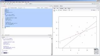 37 La variance  simulation en R [upl. by Zacherie]