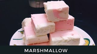 Marshmallow recipe in tamil  How to make marshmallows at home  Homemade marshmallows [upl. by Yrdua]