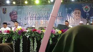 Ahbab Rasulillah  Dasin Bersholawat Bersama Habib Qbu Bakar Bin Aqil Jepara [upl. by Aelam675]