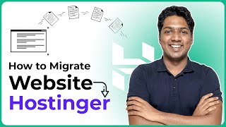 The Ultimate Guide to Moving Your WordPress Site to Hostinger  Website Migration [upl. by Fabian]