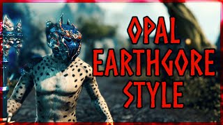 ESO Opal Earthgore Style Guide  Undaunted Celebration 2024 [upl. by Anselm]