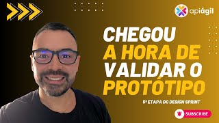 Hora de testar Você sabe como conduzir uma entrevista para validação de um protótipo [upl. by Yeldar147]