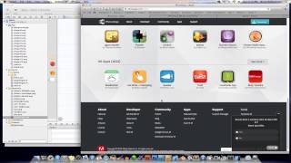 Converting HTML5 to IOS apps [upl. by Nahtal]