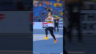 Who has won gold medal in javelin throw at Paris Olympics 2024 youtubeshorts facts shorts [upl. by Halverson461]