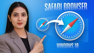 How to Download and Install Safari Browser on Windows 10  Safari Browser for Windows 10 [upl. by Killy406]