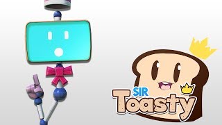 Nintendo Land  SirToasty [upl. by Leavy]