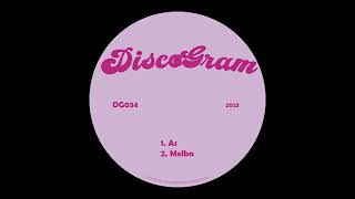 DiscoGram  Melba [upl. by Suivatnod]