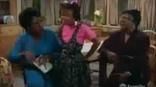 Family Matters Scenes with Judy Winslow Part Two [upl. by Ahsekan]