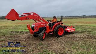 2020 KUBOTA L3301HST For Sale [upl. by Rehpetsirhc]