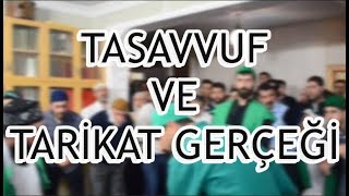 Tasavvuftaki Bazı Gerçekler [upl. by Ttelrahc]