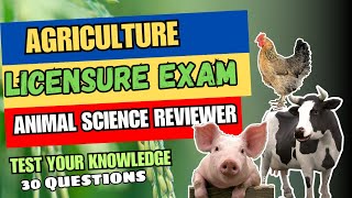 AGRICULTURE LICENSURE EXAM PREVIOUS QUESTIONS AND ANSWERS  ANIMAL SCIENCE [upl. by Charlotte]