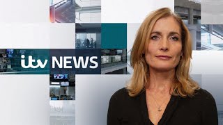 Itv Lunchtime News With Romilly Weeks  310823  DanTV [upl. by Pallua]