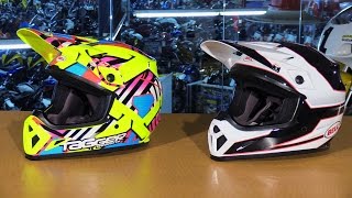 Bell Helmets MX9 MIPS Motorcycle Helmet Review [upl. by Yemrej473]