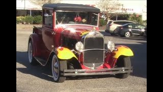 AACA Bessingers BBQ Car Show 11123 [upl. by Copeland]