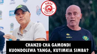 🔴 live KLABU YA YANGA SC YAACHANA NA MIGUEL GAMONDI KUTIMKIA MSIMBAZI [upl. by Zuliram]