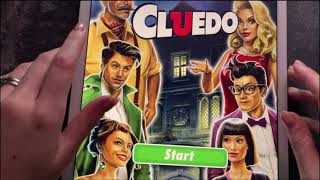 iPad ASMR  How many CLUDEO Mysteries can we solve  Clicky Whispers [upl. by Daigle]