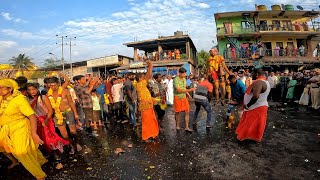 Fire Walking Puja 2024 Vel Vel at Sree MuthuMariamman Temple Austinabad Port Blair Andaman Islands [upl. by Daryn]