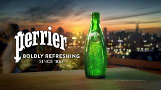 Perrier Commercial  The Original Spark since 1863 [upl. by Ellerahc]