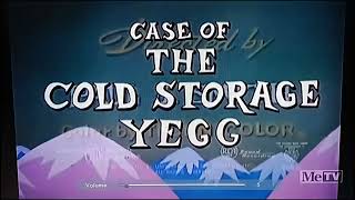 Case Of The Cold Storage Yeggs 1963 Opening On Metv [upl. by Teodorico]