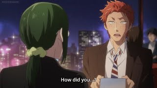 Hanachan How did you  Wotaku ni Koi wa Muzukashii Episode 6 [upl. by Defant]