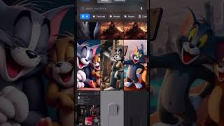 Cool wallpaper idea 💡podcast popularshorts ai mobilelegends amazing diy popular android [upl. by Edyaj]