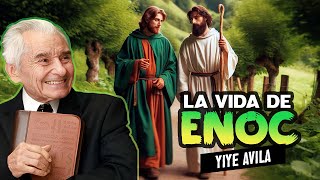 Yiye Avila  LA VIDA DE ENOC AUDIO OFICIAL [upl. by Nocaed]