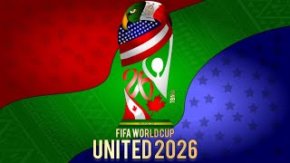 2026 FIFA World Cup  OFICIAL TBN Opening [upl. by Jezabel]