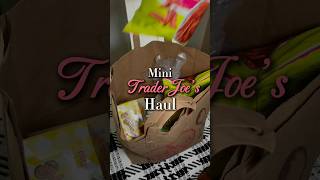 ASMR 🌱Trader Joe’s Grocery Haul shorts [upl. by Eiramenna]