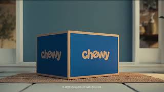 Chewy Pet Food Delivered to Your Doorstep 🐾📦  TV Commercial tvcommercials chewy petfood [upl. by Madancy941]