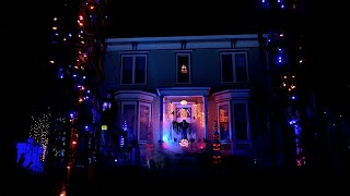 Slaughterslope Avenue is the perfect Halloween destination [upl. by Iatnwahs]