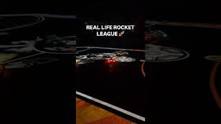 This is why EU has the better rocket league players battlekart rocketleague shorts [upl. by Ahcim]