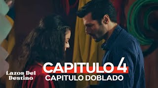 Lazos Del Destino Capitulo 4 Doblado en Español  ¡Por fin te he encontrado [upl. by Nyrehtak]