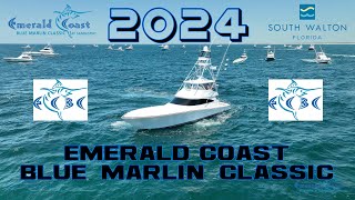 2024 Emerald Coast Blue Marlin Classic at Sandestin [upl. by Mines53]