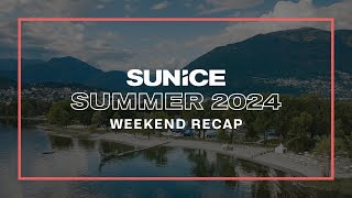 SunIce Ascona 2024  Weekend Recap [upl. by Nomyar]