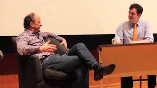 S1E7 Reunions Jeffrey Eugenides Interview AllNighter with David Drew [upl. by Netsirhk]