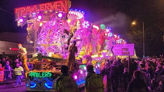 Ramblers CC  Shepton Mallet Carnival 2023 [upl. by Melisenda925]